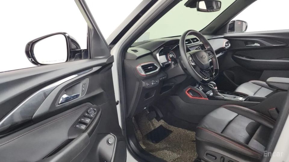 ChevroletGMDaewoo Trailblazer