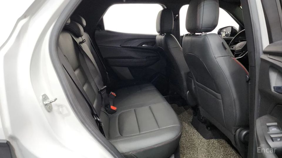 ChevroletGMDaewoo Trailblazer