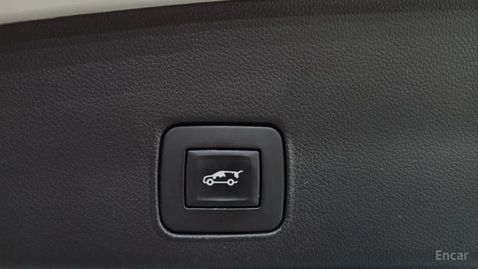 ChevroletGMDaewoo Trailblazer