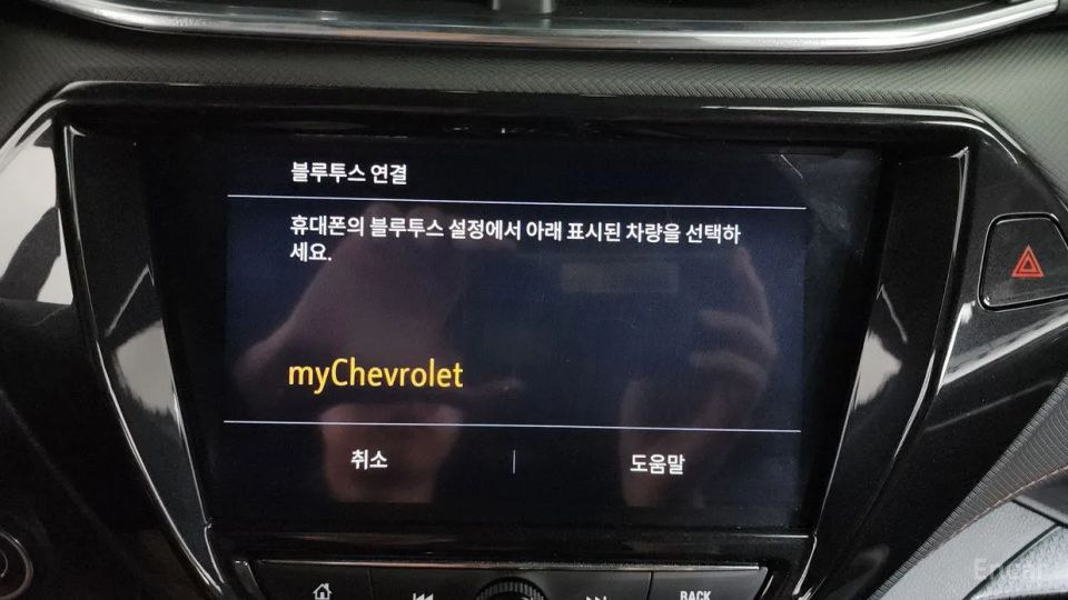 ChevroletGMDaewoo Trailblazer