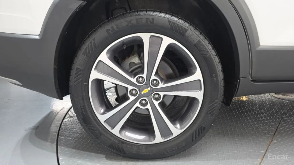 ChevroletGMDaewoo Captiva