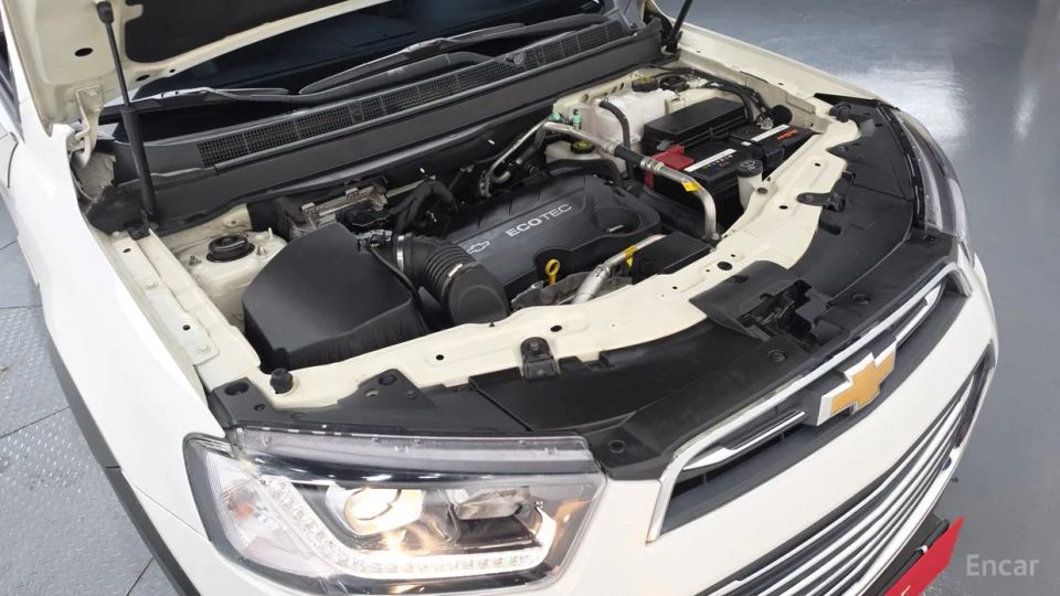 ChevroletGMDaewoo Captiva