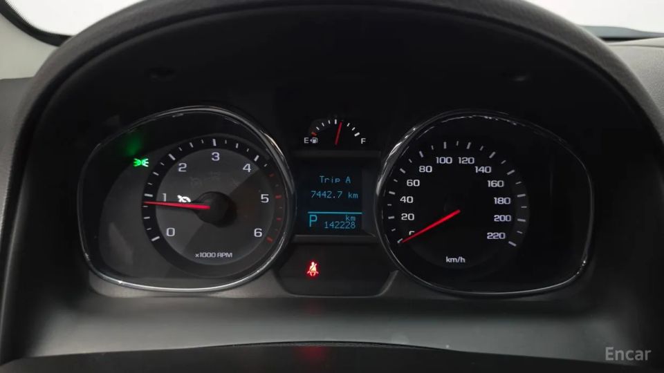 ChevroletGMDaewoo Captiva