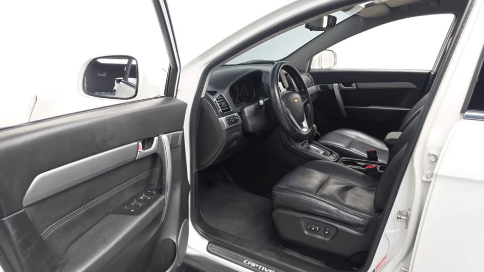 ChevroletGMDaewoo Captiva