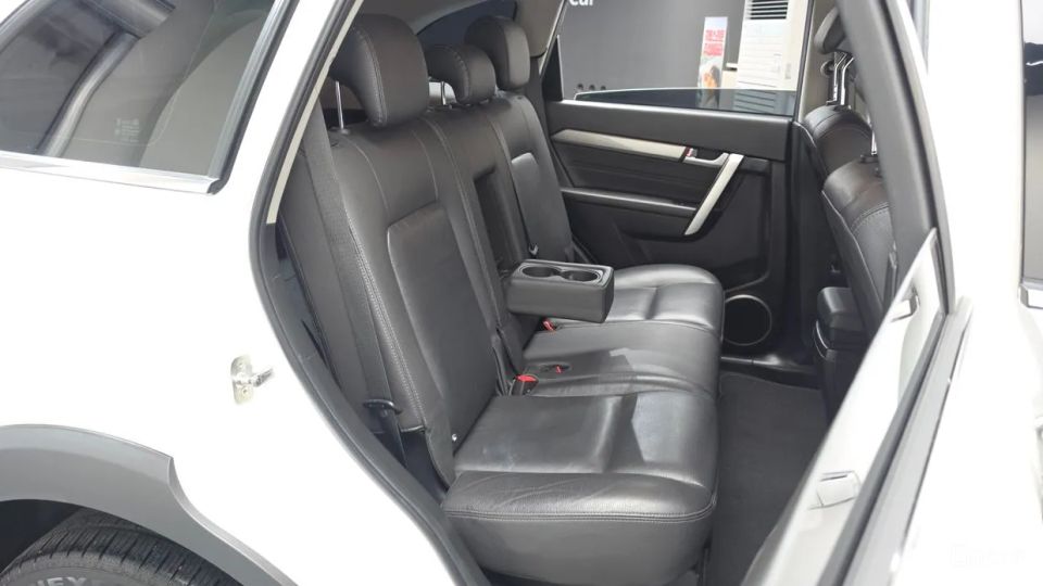 ChevroletGMDaewoo Captiva