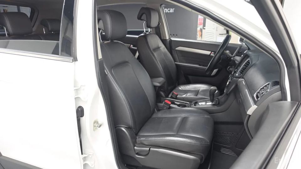 ChevroletGMDaewoo Captiva