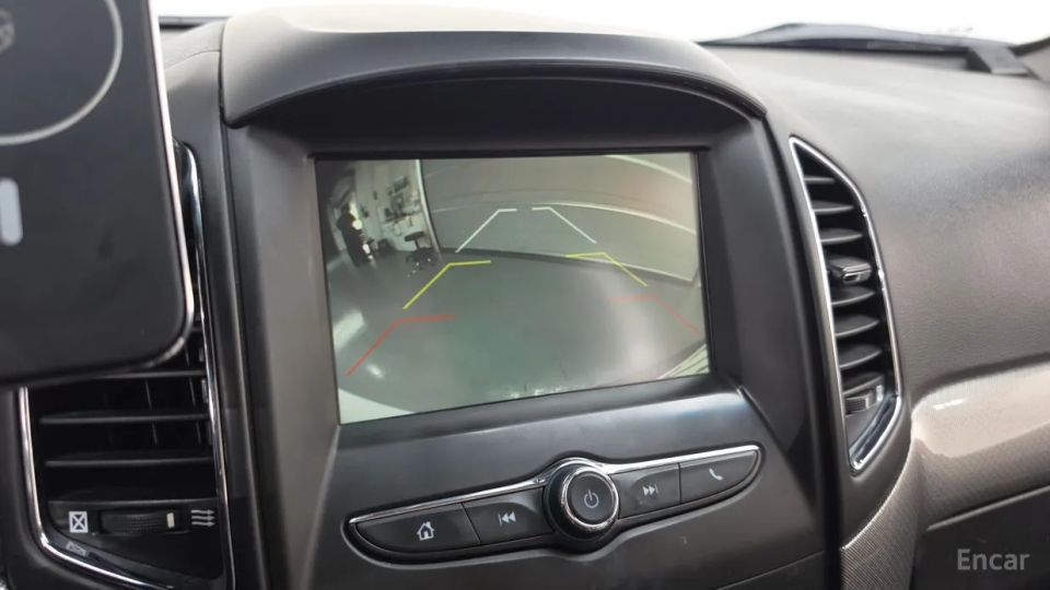 ChevroletGMDaewoo Captiva