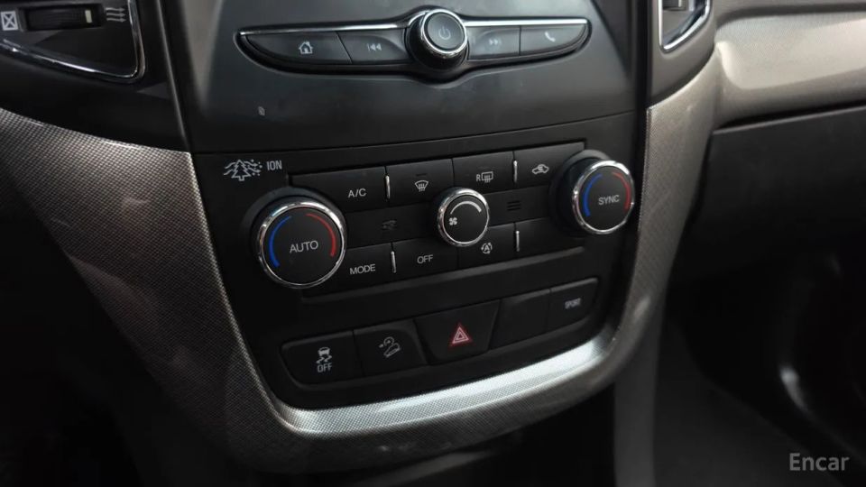 ChevroletGMDaewoo Captiva