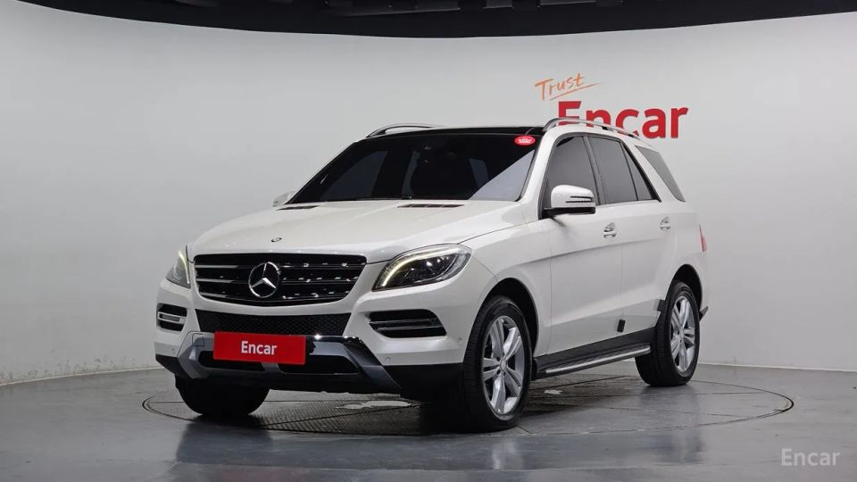 Mercedes-Benz M-class