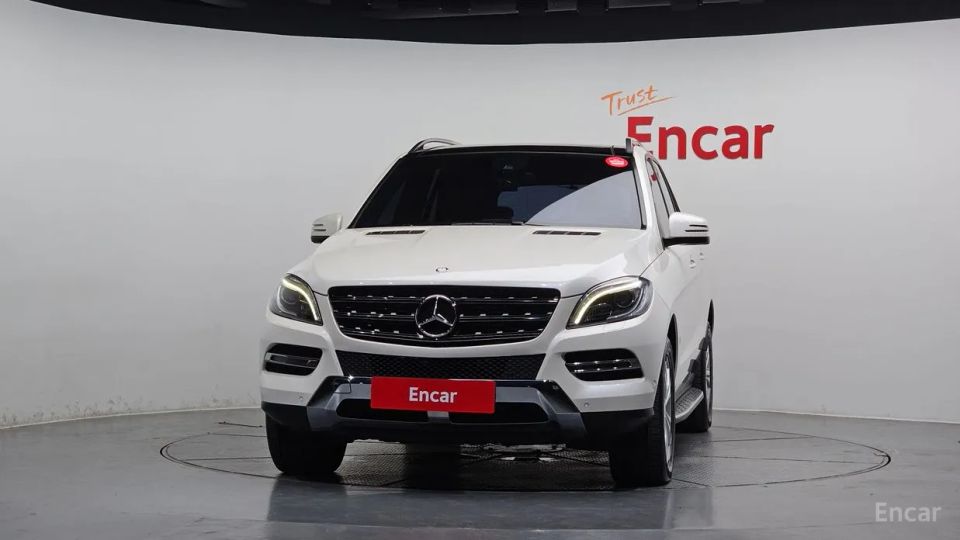 Mercedes-Benz M-class
