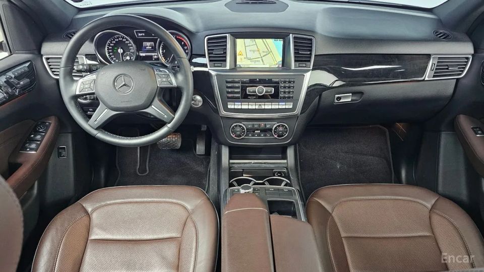 Mercedes-Benz M-class