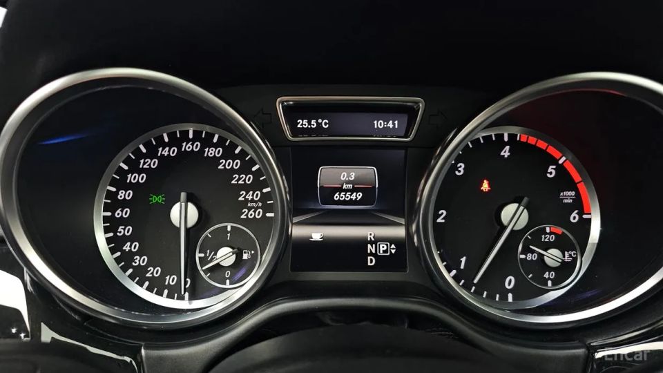 Mercedes-Benz M-class