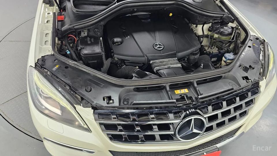 Mercedes-Benz M-class