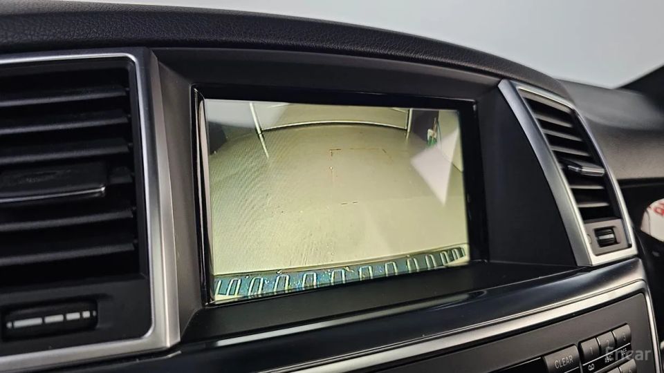 Mercedes-Benz M-class