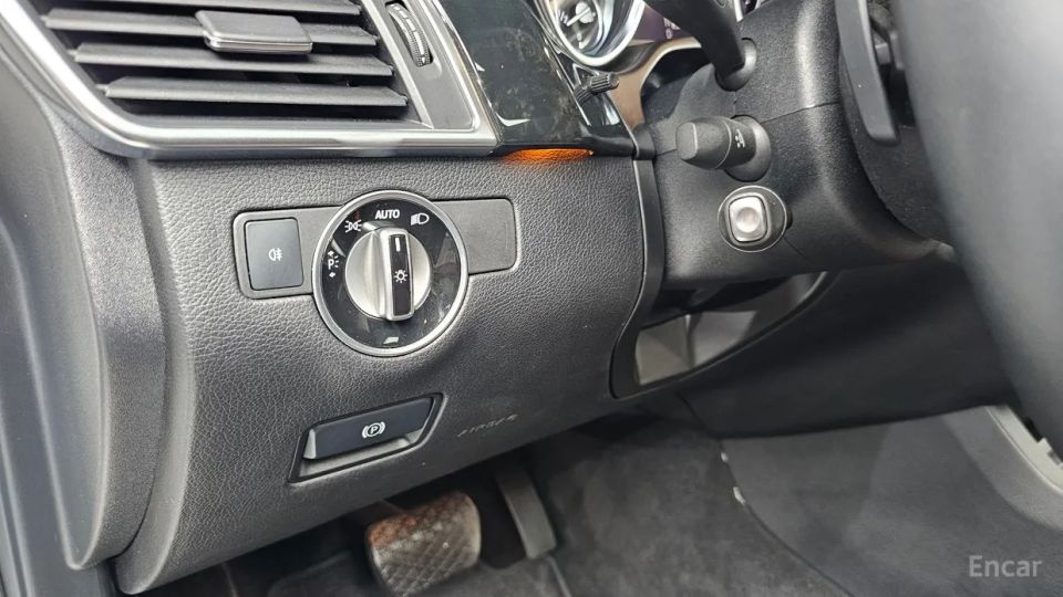 Mercedes-Benz M-class
