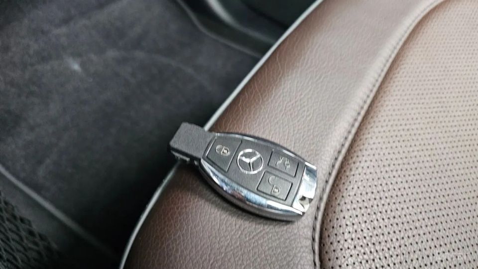Mercedes-Benz M-class