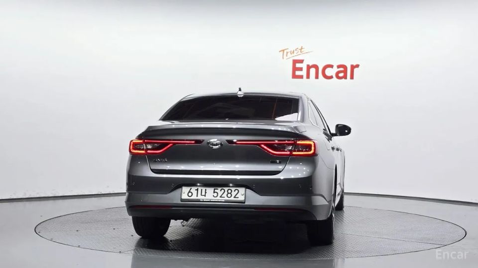 Renault-KoreaSamsung SM6