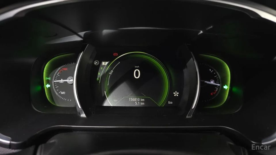 Renault-KoreaSamsung SM6