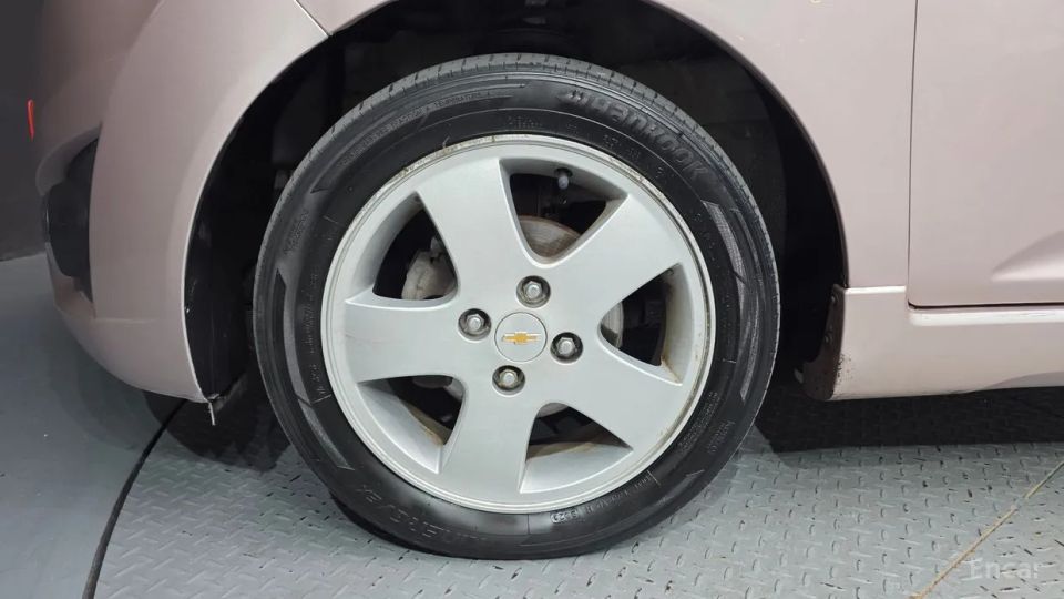 ChevroletGMDaewoo Spark