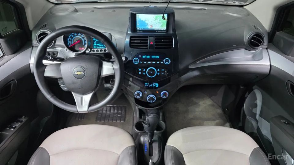ChevroletGMDaewoo Spark