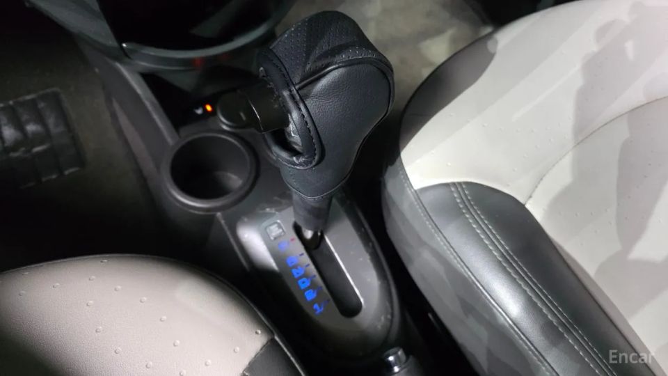 ChevroletGMDaewoo Spark