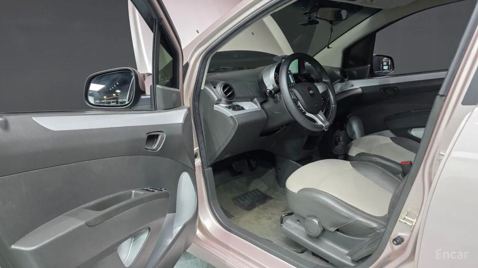 ChevroletGMDaewoo Spark