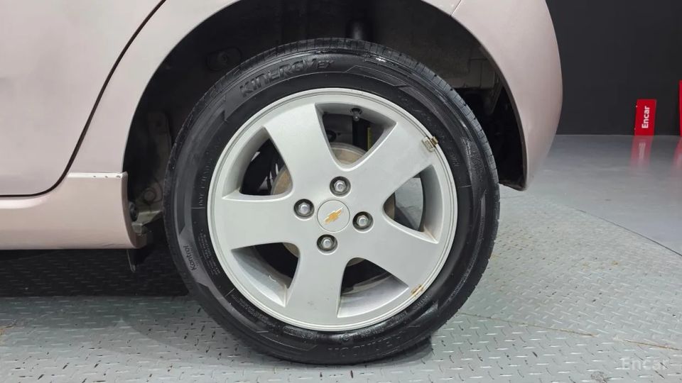ChevroletGMDaewoo Spark