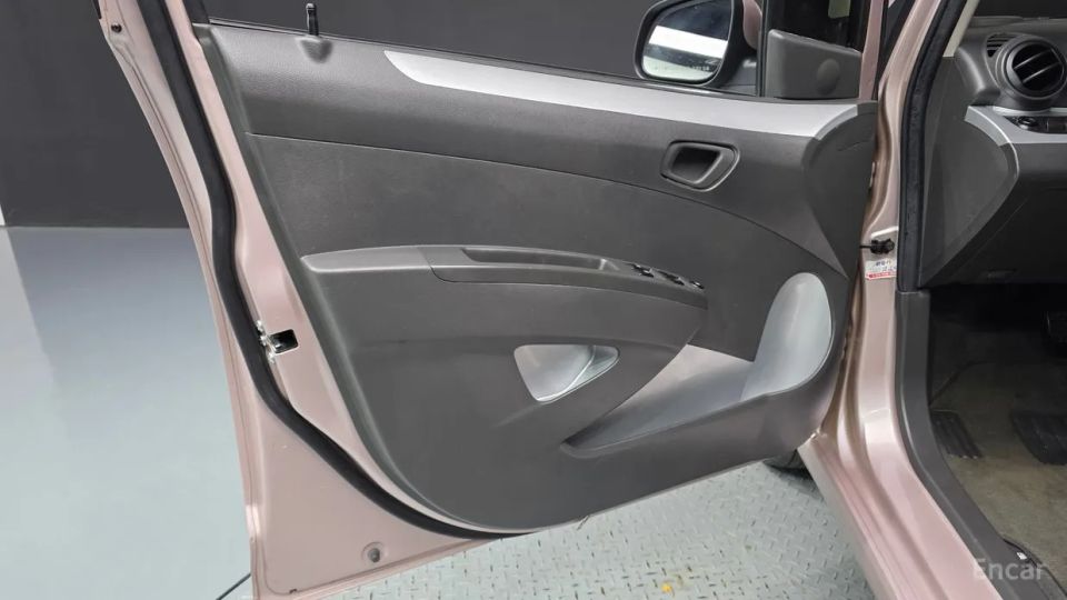 ChevroletGMDaewoo Spark