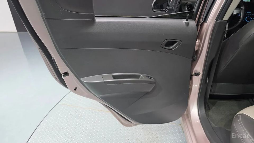 ChevroletGMDaewoo Spark