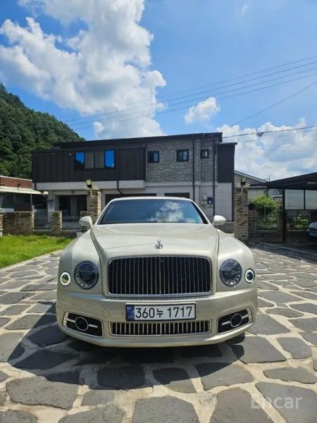 Bentley Mulsanne