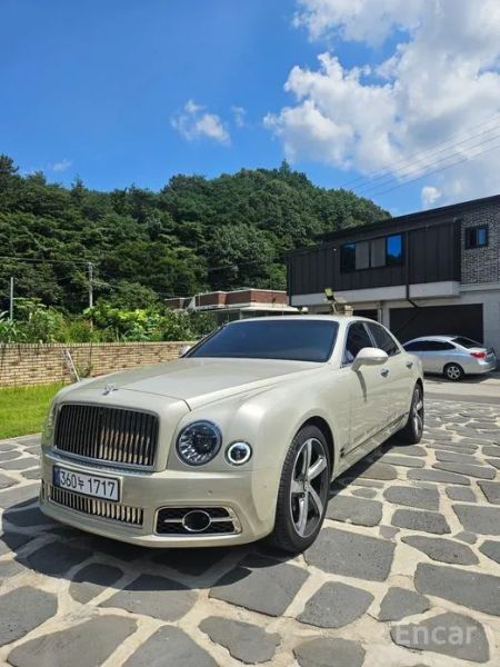 Bentley Mulsanne