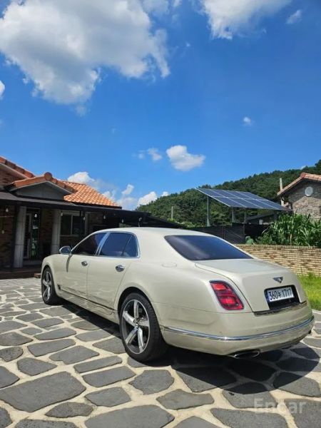 Bentley Mulsanne