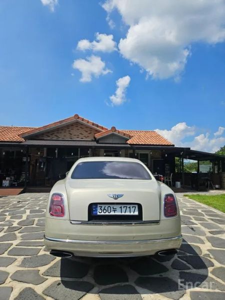 Bentley Mulsanne