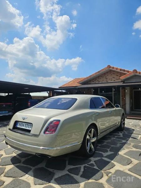 Bentley Mulsanne