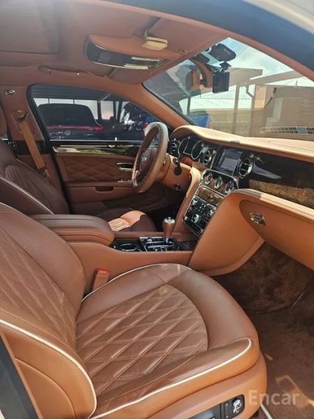 Bentley Mulsanne