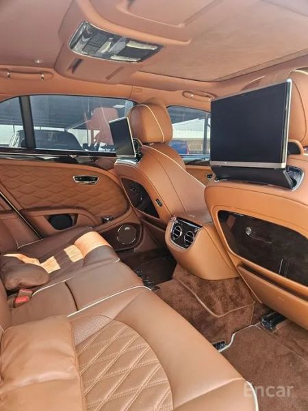 Bentley Mulsanne