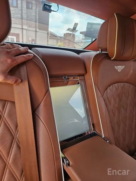 Bentley Mulsanne