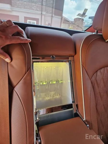 Bentley Mulsanne