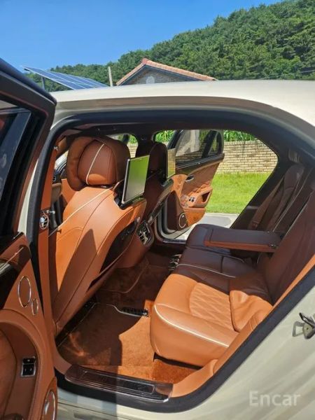Bentley Mulsanne