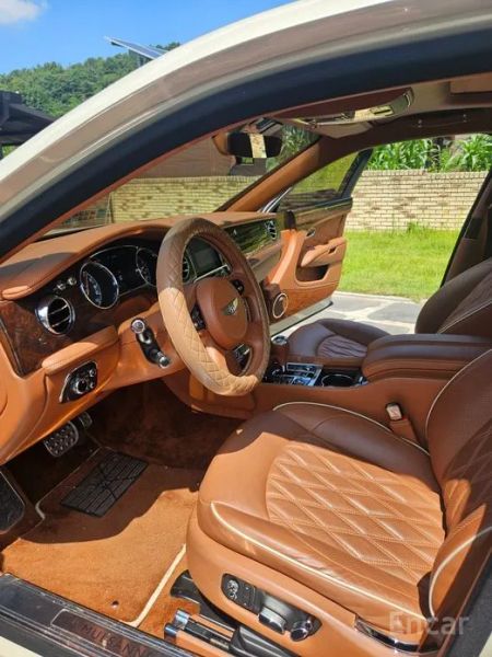 Bentley Mulsanne