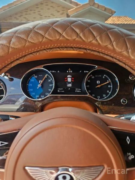 Bentley Mulsanne