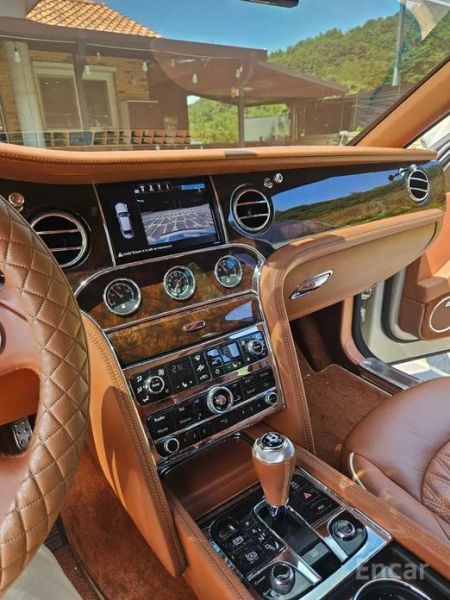 Bentley Mulsanne