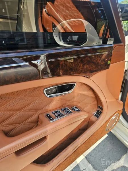 Bentley Mulsanne