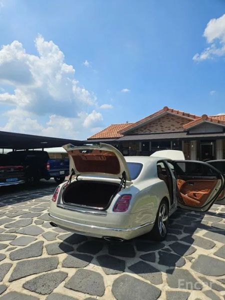 Bentley Mulsanne