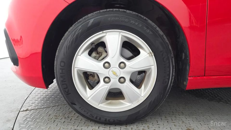 ChevroletGMDaewoo Spark