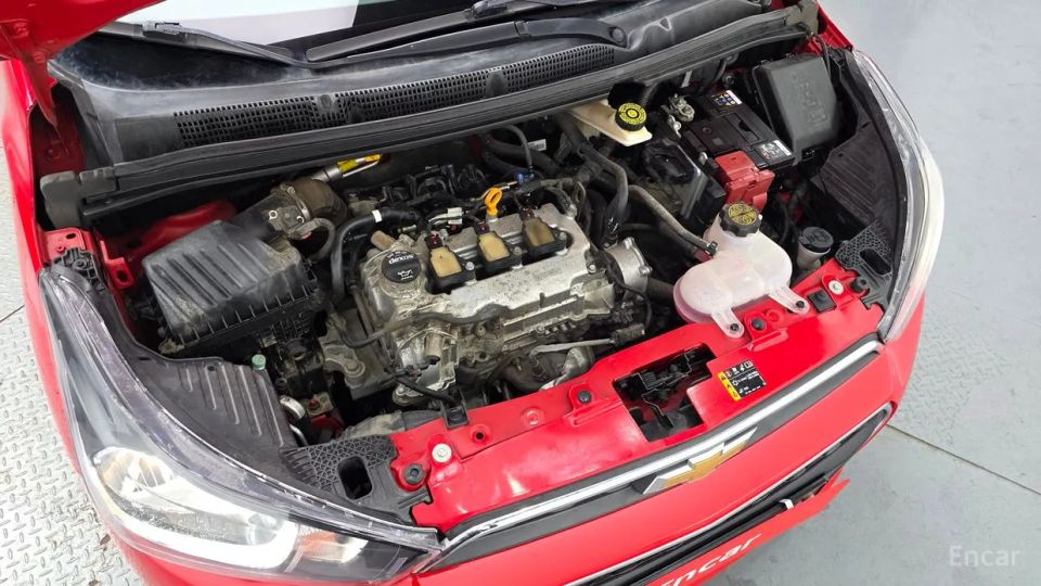 ChevroletGMDaewoo Spark
