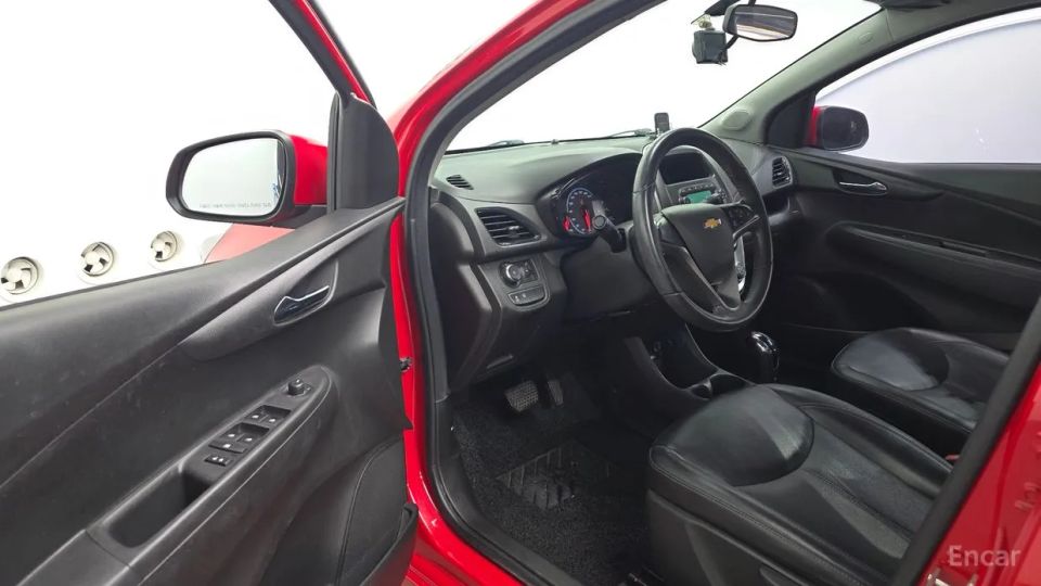 ChevroletGMDaewoo Spark