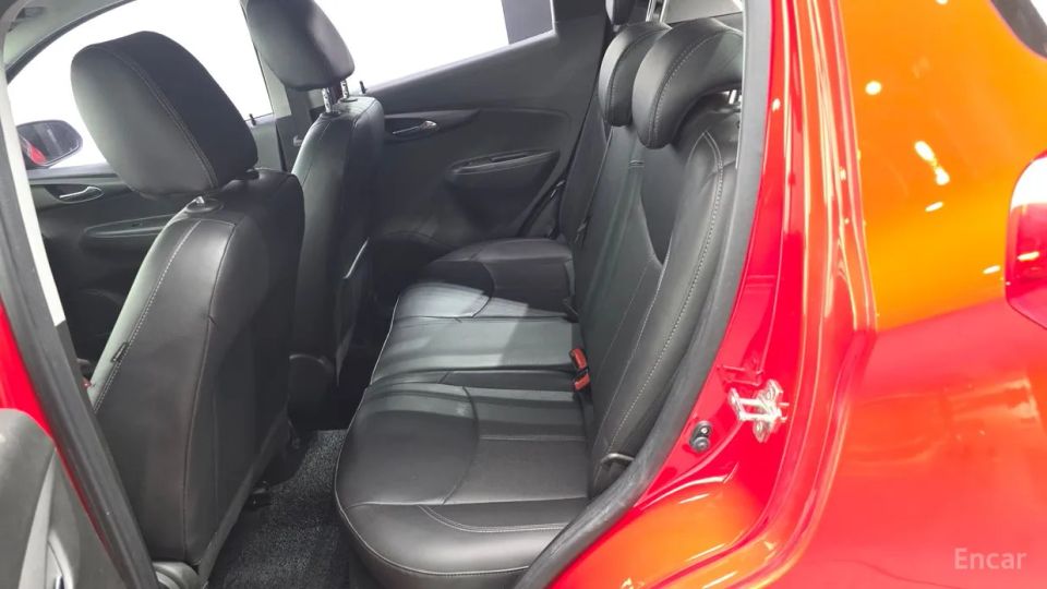 ChevroletGMDaewoo Spark