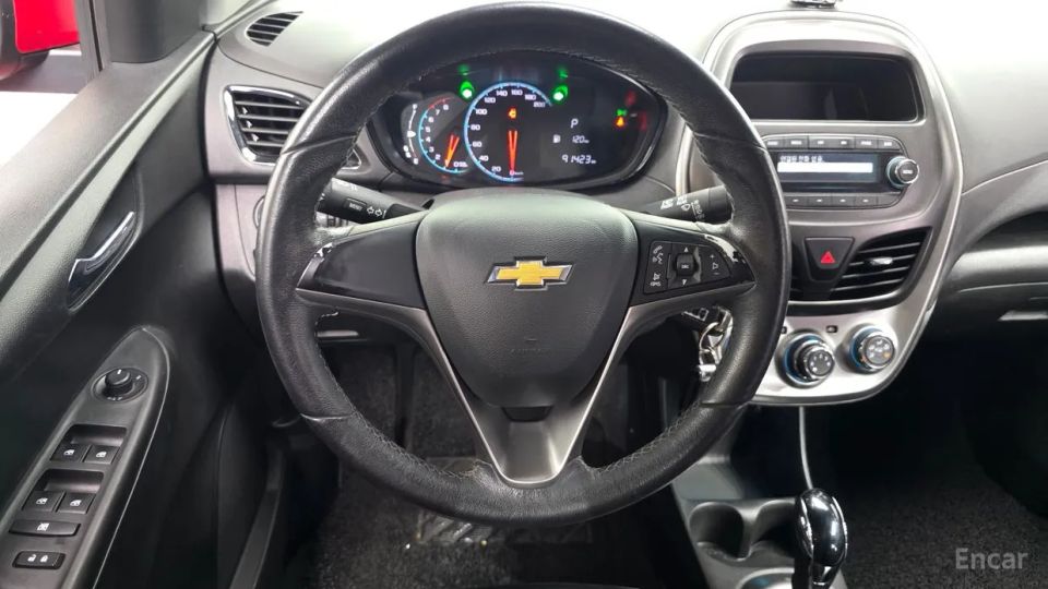 ChevroletGMDaewoo Spark