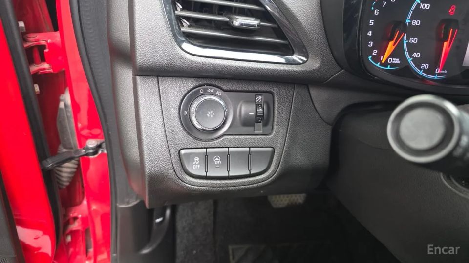 ChevroletGMDaewoo Spark